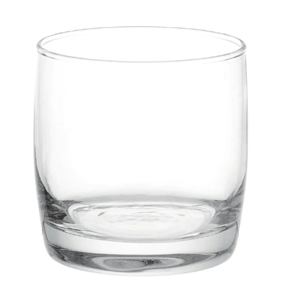 Set 6 Vasos Bajos Modelo Monterrey Transparente De 296ml. Disfruta de elegancia y funcionalidad en cada sorbo. ¡Haz tu pedido y mejora tus momentos!-2