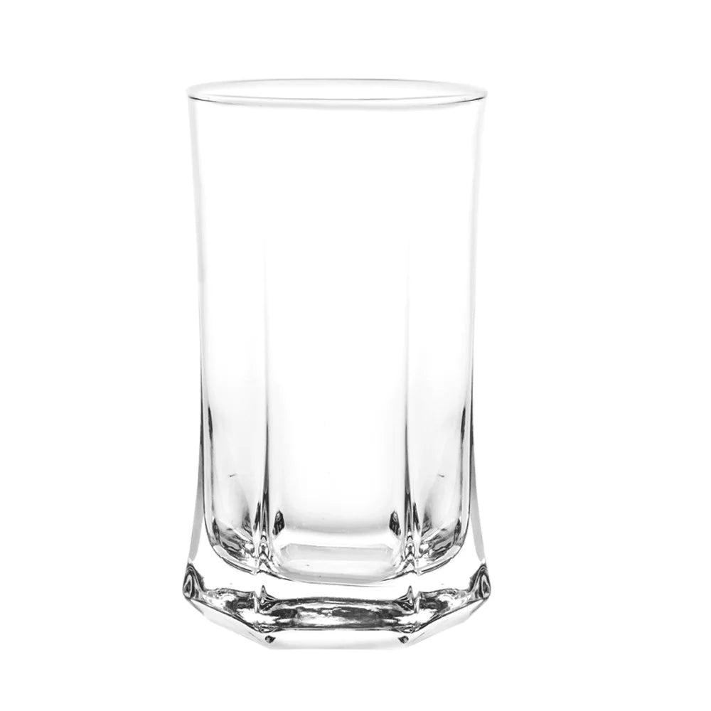 Display 6 Vasos Altos Modelo Vivaldi 332ml Para Tragos Agua Elegancia y funcionalidad en tu mesa. Disfruta de tus bebidas favoritas, ¡compra ahora!-3