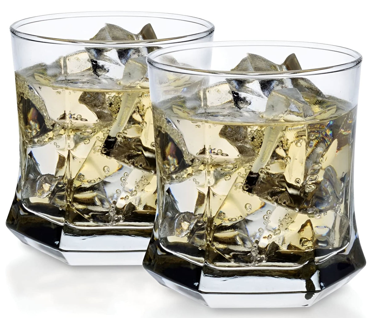 Display 6 Vasos Bajos Modelo Vivaldi 250Ml Para Tragos Agua. Disfruta de elegancia en cada bebida. ¡Adquiere este set y mejora tus momentos!-2