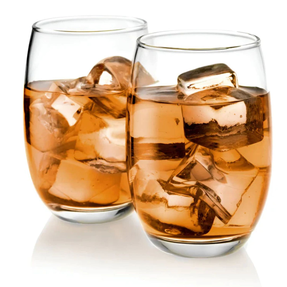 Set 6 Vasos Modelo Mikonos Transparentes De 460cc Ocasiones Mejora tus reuniones con estilo y funcionalidad. ¡Adquiere el set y sorprende a tus invitados!-3