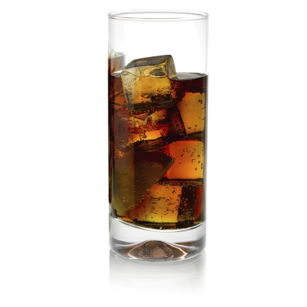 Set 6 Vasos Altos Modelo Manhatan de 450mL Disfruta de tus bebidas con estilo y elegancia. ¡Haz tu pedido ahora y mejora tu cristalería!-3