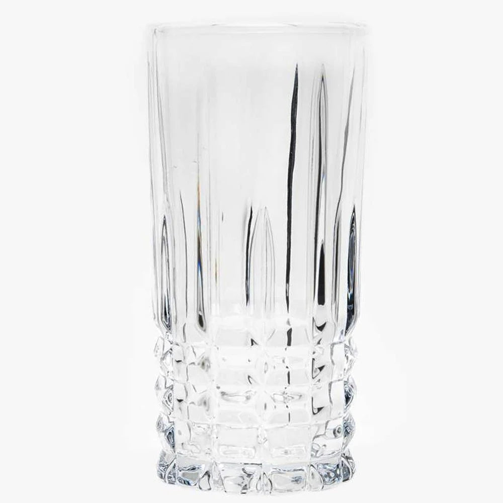 Set De 6 Vasos Altos 360Cc Modelo Birmingham Jugos Bebidas servir bebidas con estos elegantes vasos. ¡Compra ahora y sorprende a tus invitados!-3
