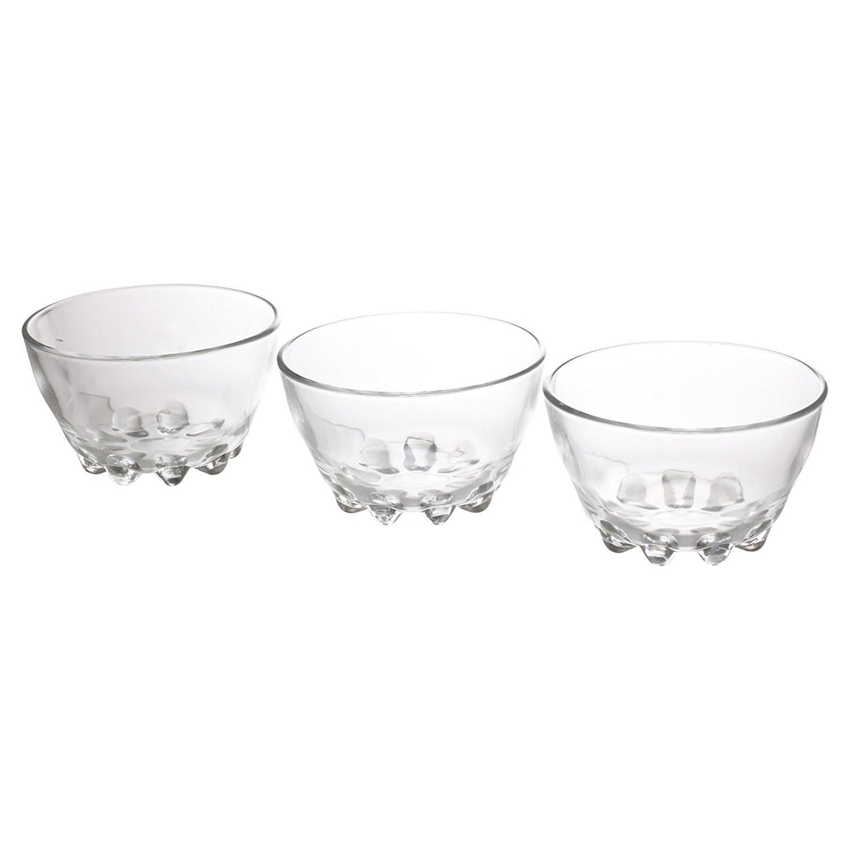 Display 6 Copas Para Helado Modelo Sundae De 295cc Postres. Presenta tus postres con elegancia y durabilidad. ¡Haz tu pedido y sorprende a tus invitados!-3