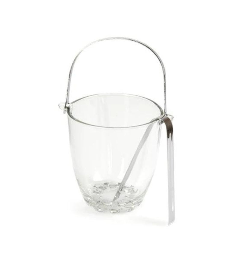 Set Hielera Y Pinzas Napoles Allegra Para Hielo 900cc Fiesta Mantén tus bebidas frías y refrescantes en cualquier evento. ¡Adquiere el tuyo ahora!-2