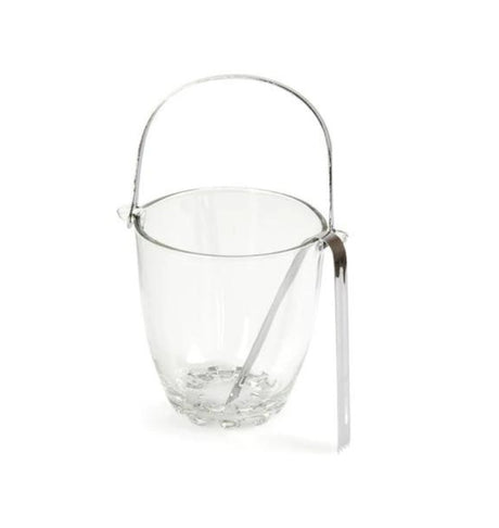 Set Hielera Y Pinzas Napoles Allegra Para Hielo 900cc Fiesta Mantén tus bebidas frías y refrescantes en cualquier evento. ¡Adquiere el tuyo ahora!-2