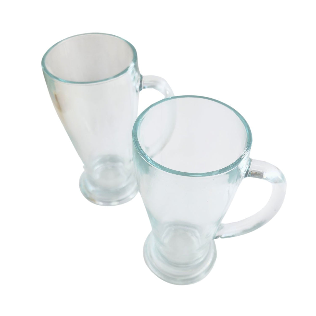 Pack 2 Vasos Cerveceros Modelo Bavaria De 600ml Mejora tu experiencia cervecera con estos elegantes vasos. ¡Compra ahora y disfruta cada sorbo!-2