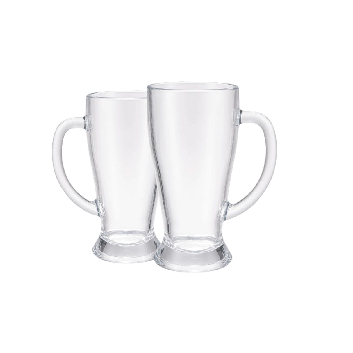 Pack 2 Vasos Cerveceros Modelo Bavaria De 600ml Mejora tu experiencia cervecera con estos elegantes vasos. ¡Compra ahora y disfruta cada sorbo!-3