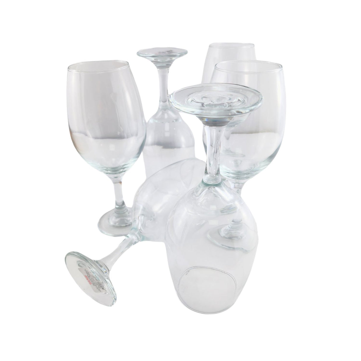 Set 6 Copas De Vino Gran Rioja 615mL Para Celebraciones Realza tus eventos con elegancia y estilo. Disfruta de cada brindis, ¡ordena ahora!-2