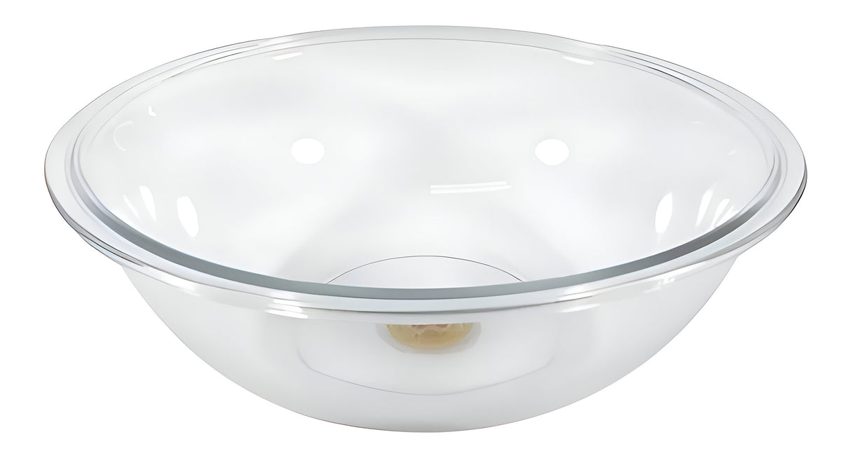 Bowl Vidrio Templado Tigela Plus 3L Marinex Horno Microondas Disfruta de su gran capacidad y versatilidad en la cocina. ¡Haz tu compra y mejora tus recetas!-2