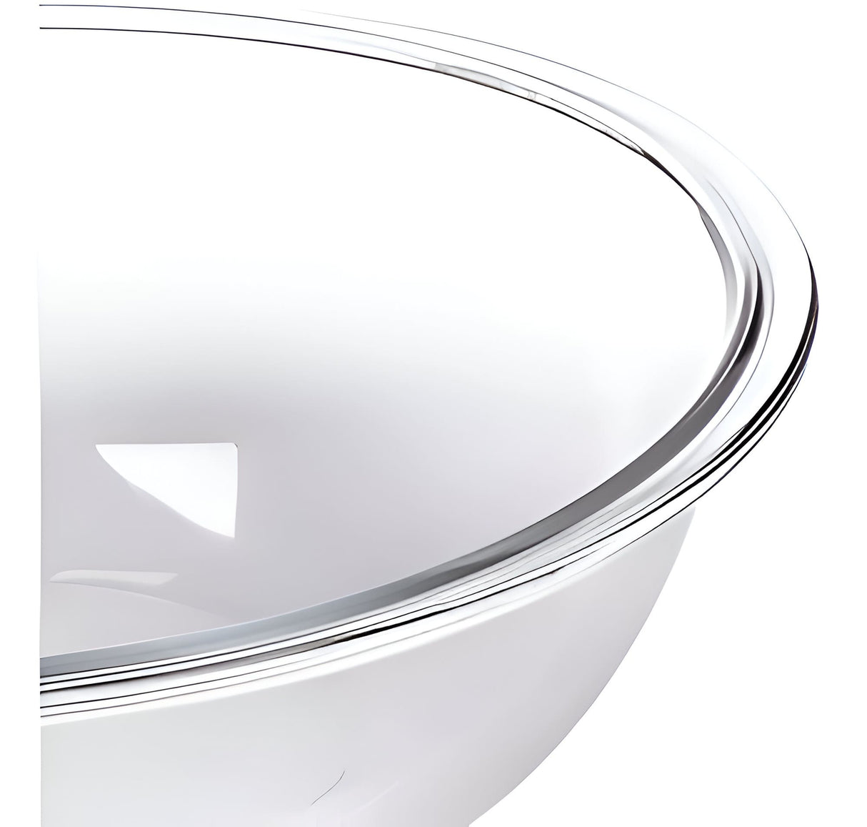 Bowl Vidrio Templado Tigela Plus 3L Marinex Horno Microondas Disfruta de su gran capacidad y versatilidad en la cocina. ¡Haz tu compra y mejora tus recetas!-4