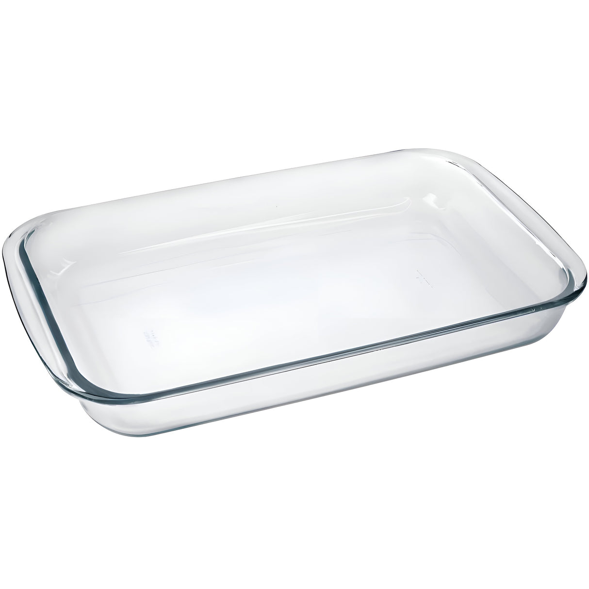 Set 3 Asaderas Rectangulares Marca Marinex Aptas Para Horno. Disfruta de la calidad y versatilidad en tu cocina. ¡Haz tu compra y mejora tus recetas!-2