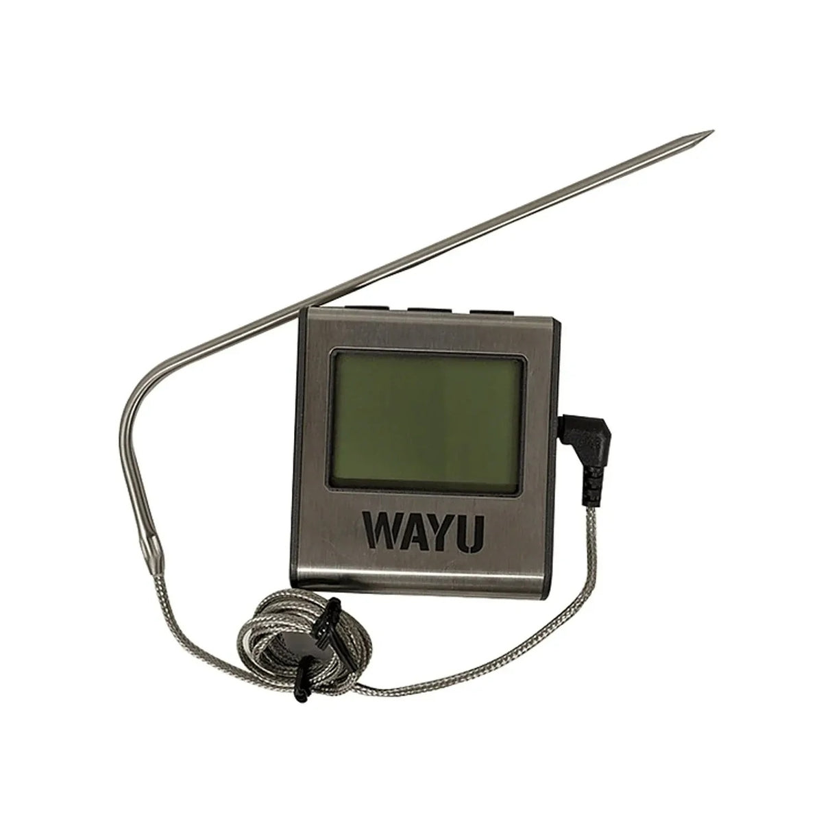 Termometro Para Carnes Wayu Marcador Temperatura Parrilla