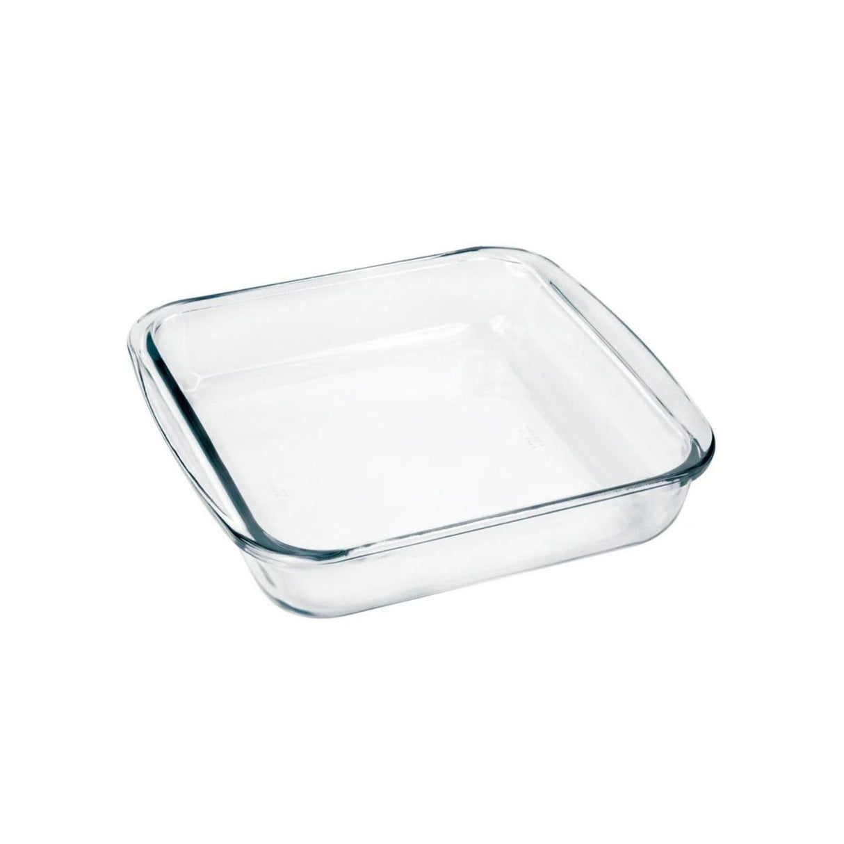 Asaderas de vidrio templado, cuadrada y rectangular, aptas para horno y microondas, fáciles de limpiar y resistentes a altas temperaturas.-1-2-1-1