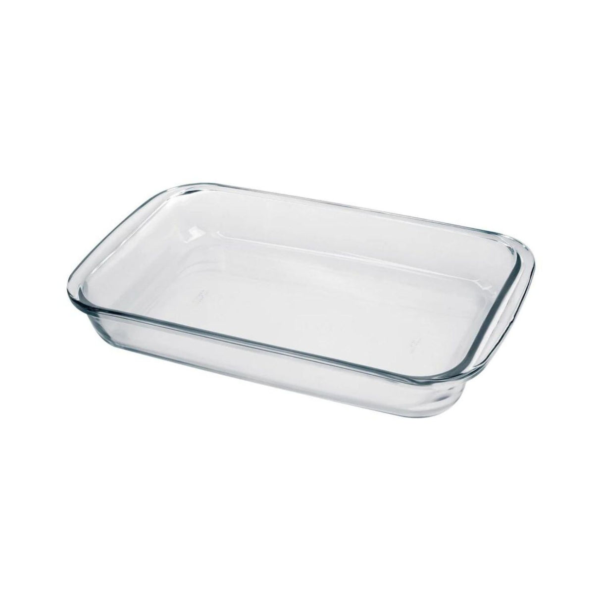 Asaderas de vidrio templado, cuadrada y rectangular, aptas para horno y microondas, fáciles de limpiar y resistentes a altas temperaturas.-1-3-1-1