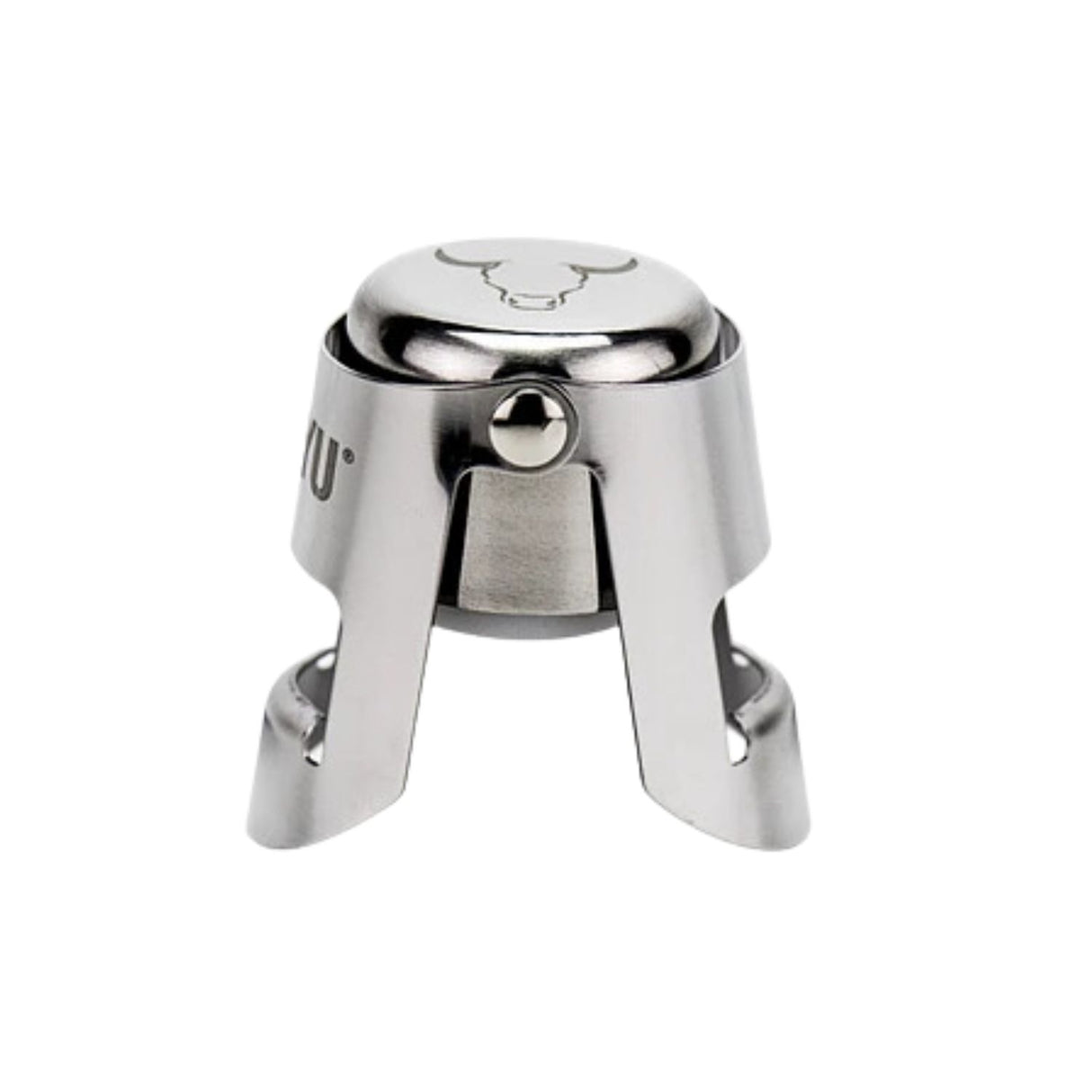 Set 2 Tapones Espumante Champagne Wayu Cocteleria Barman Mantén la frescura de tu champagne con estos elegantes tapones. ¡Compra ahora y disfruta cada burbuja!-2