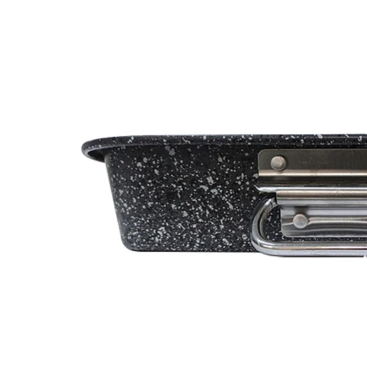 Asadera Horno Wayu Antiadherente Con Mangos Cocina 39x29cm Disfruta de una cocción perfecta y fácil limpieza. ¡Haz tu pedido y transforma tu cocina hoy!-1-2