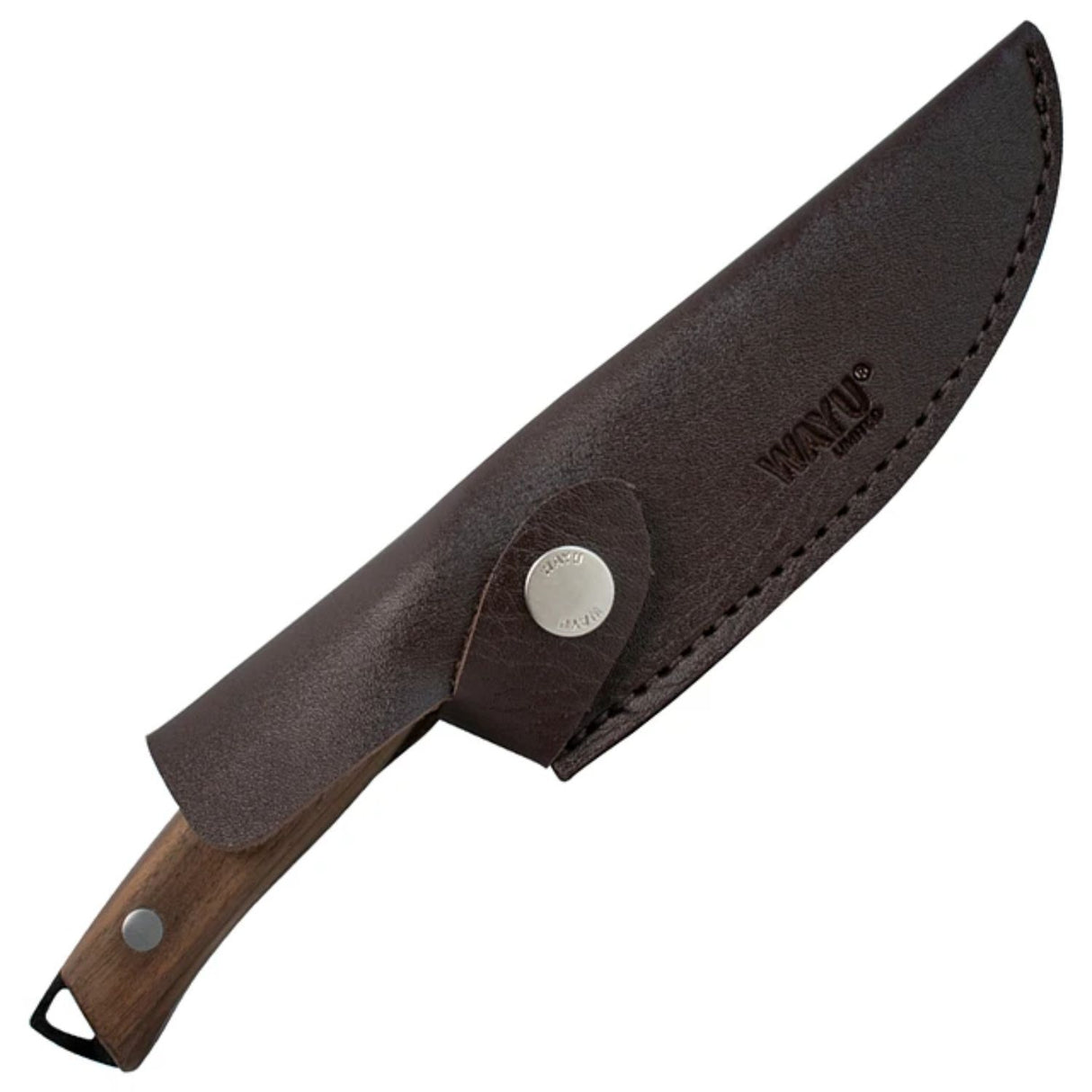 Cuchillo Pairing Wayu Con Funda Rustic Colecction Cocina Mejora tus habilidades culinarias con este cuchillo. ¡Consíguelo ahora!-3