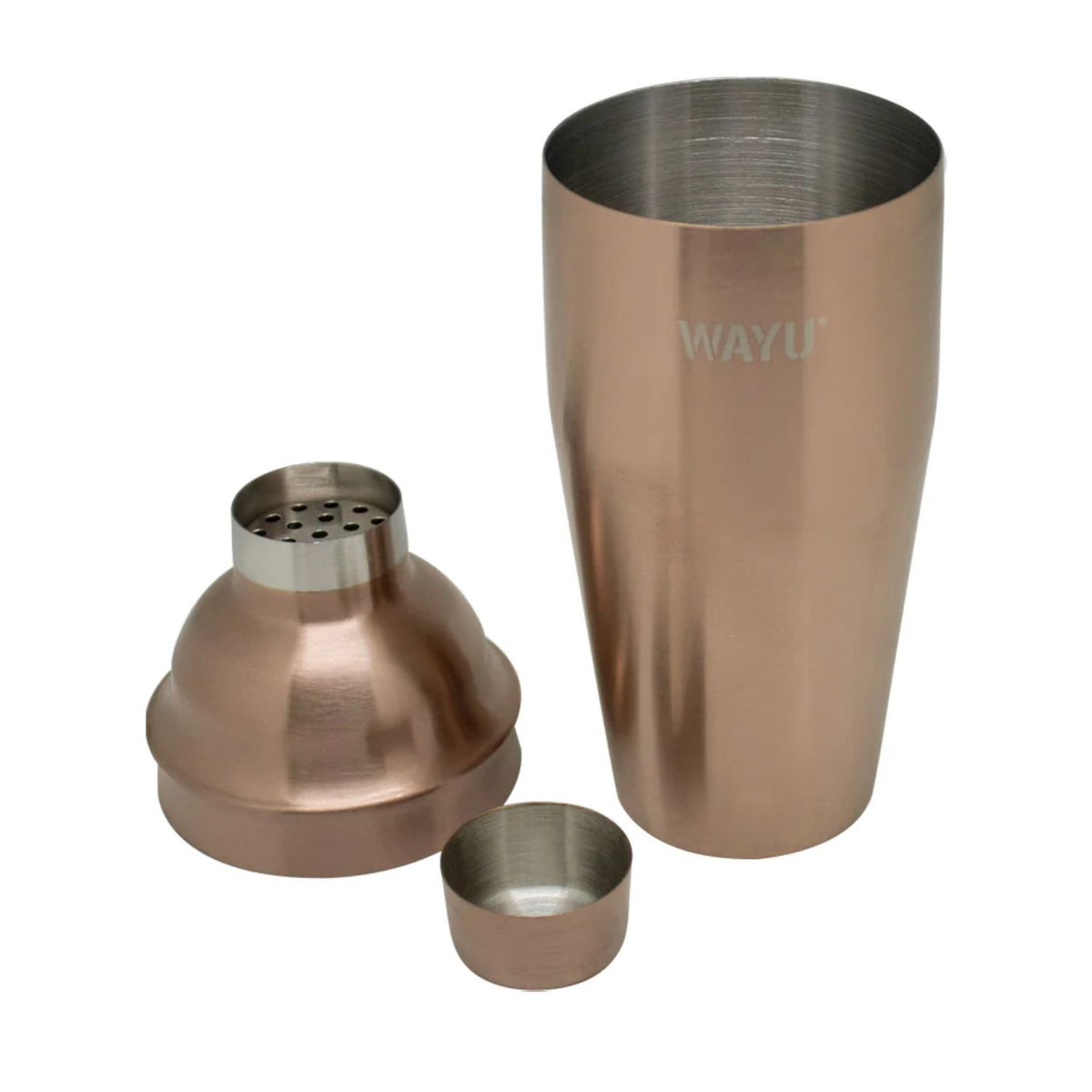 Coctelera 750 mL Copper Line Wayu Cocteleria Cocina