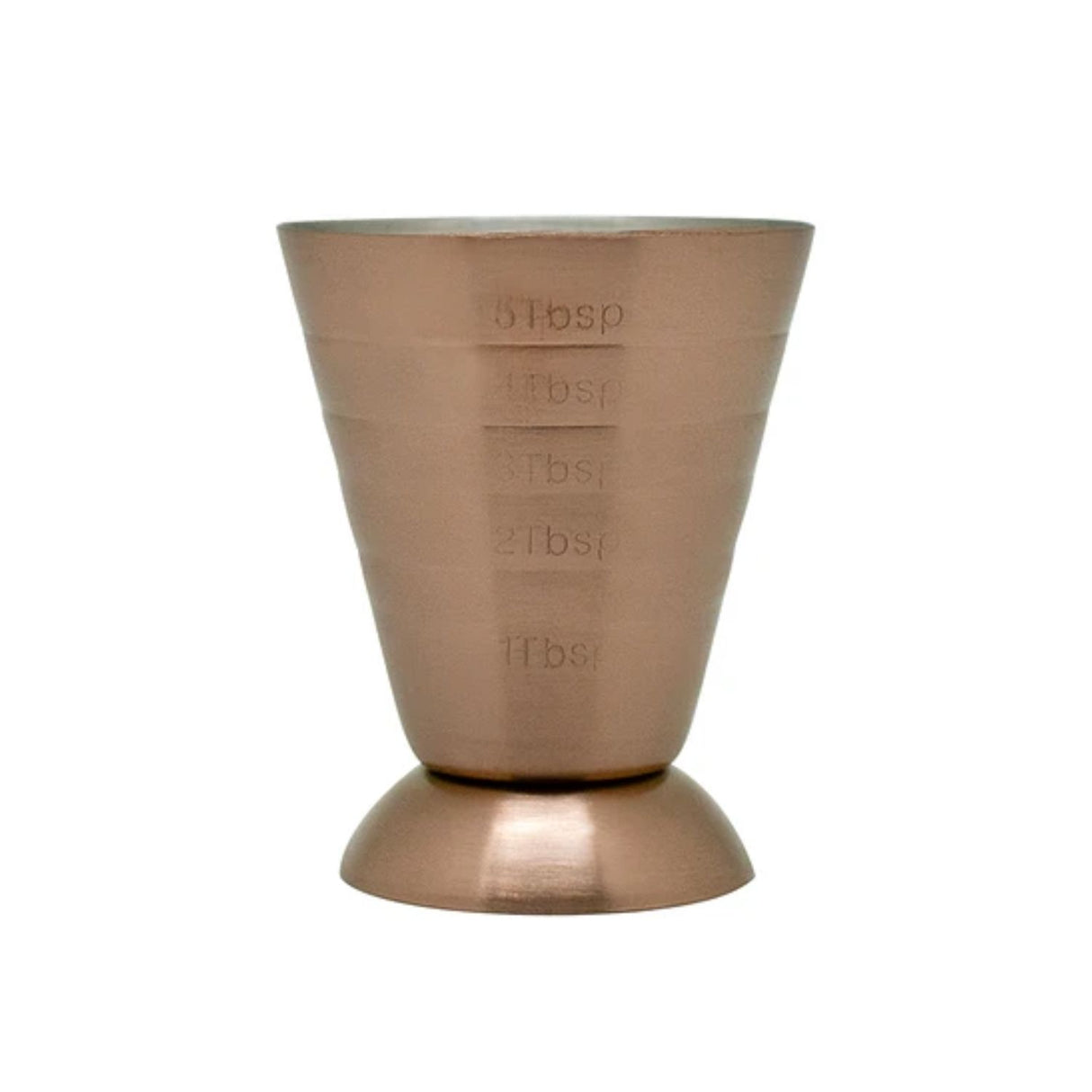 Set Medidor y Cuchara Copper Line Wayu Cocteleria Cocina. Mejora tus recetas con precisión y estilo. ¡Consigue el tuyo ahora!-1-3