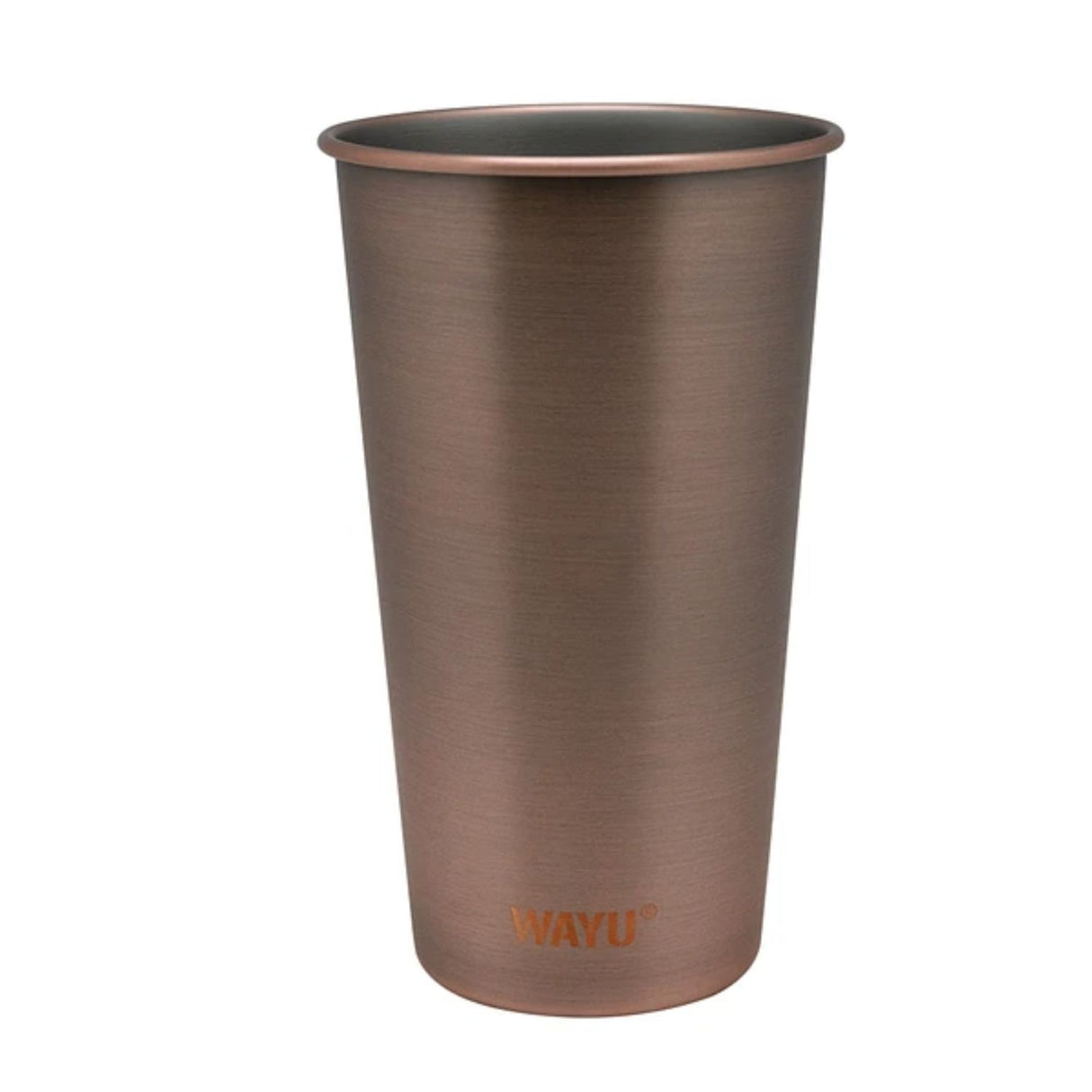 Vaso 700mL Copper Line Wayu Cocteleria Celebraciones Cocina Disfruta de tus bebidas con estilo y resistencia. ¡Haz tu pedido ahora y celebra con elegancia!-1