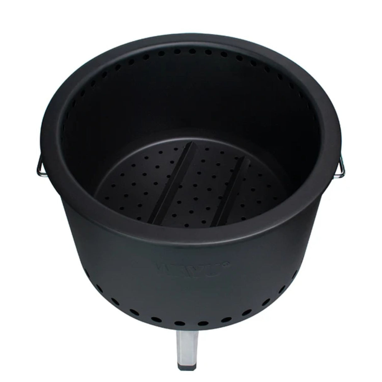 Fogón Brasero Doble Combustión 55cm Wayu Asado Parrilla. Mayor eficiencia y menos humo para tus asados. Diseño resistente y funcional. ¡Compra ahora!-3