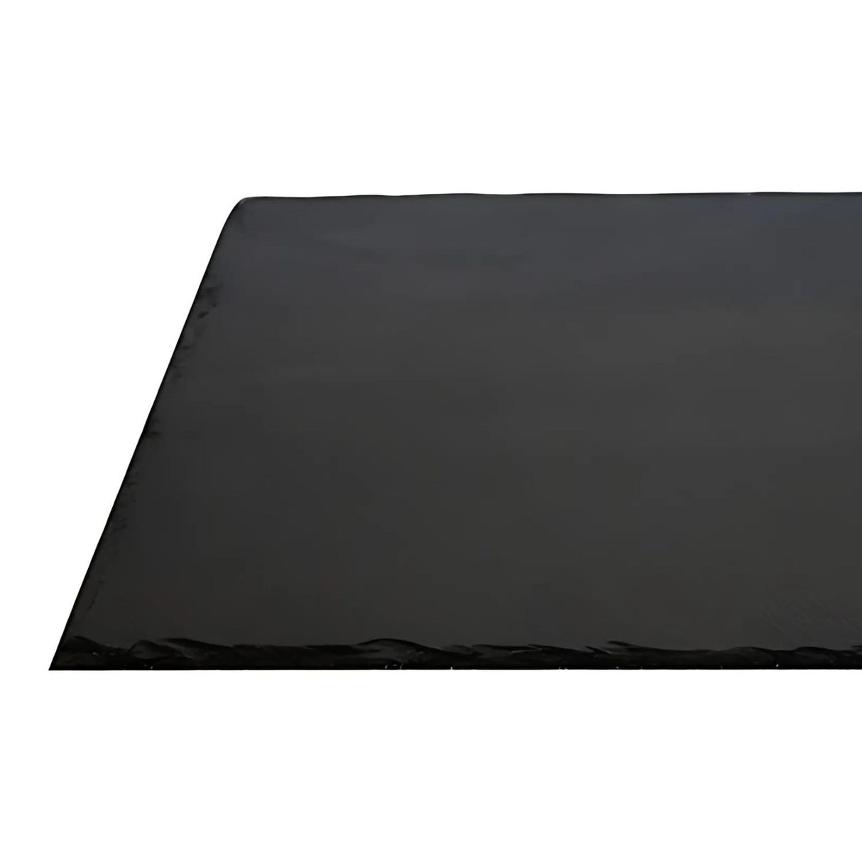 Plato Cuadrado Piedra Pizarra 25cm Wayu Alta Durabilidad Cocina