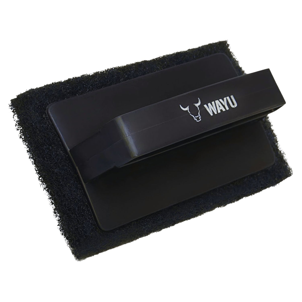 Esponja Wayu Limpia Parrilla Restos Grasas Asados Abrasiva. Remueve residuos difíciles con eficacia y durabilidad. Ideal para parrillas. ¡Compra ahora!-1