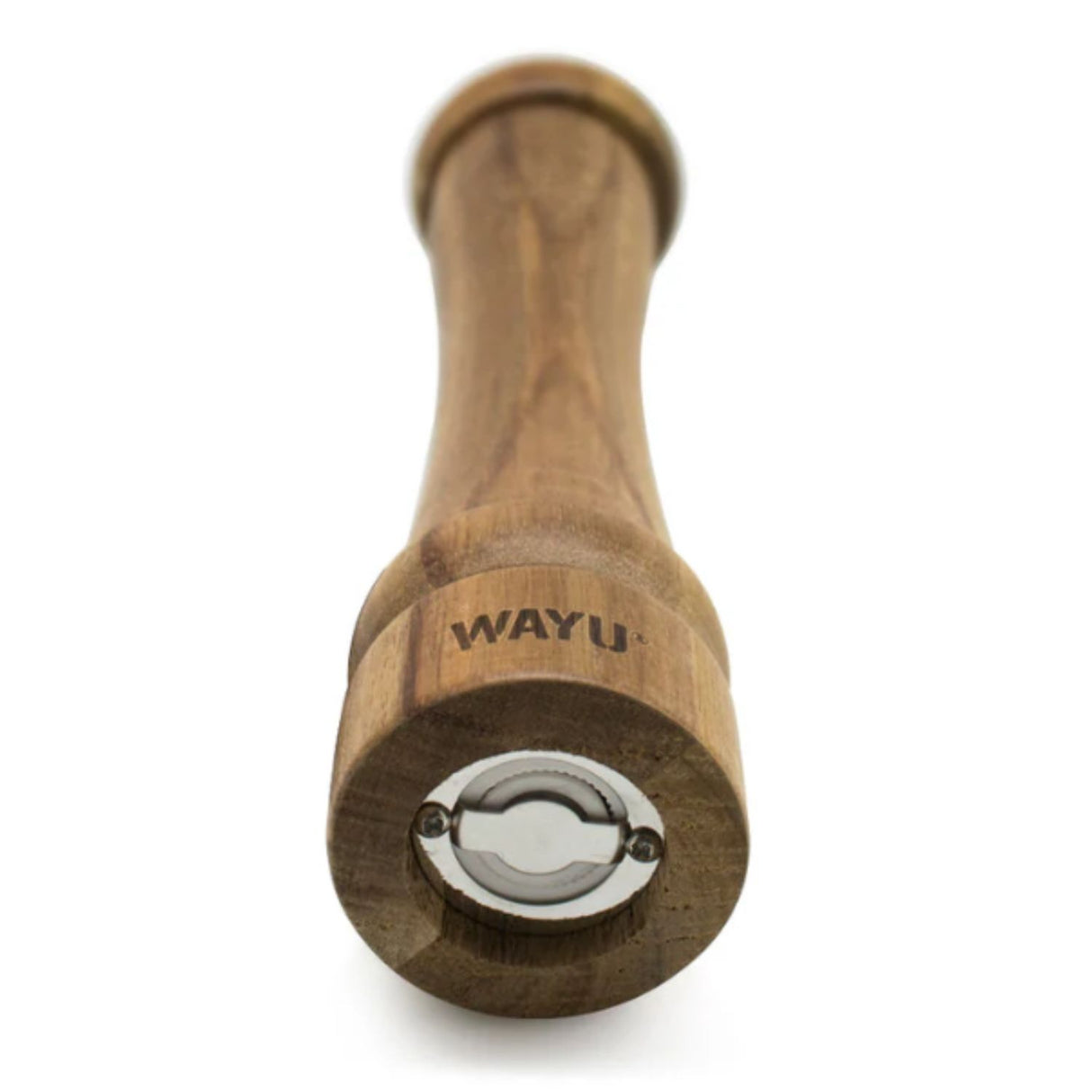 Pimentero Wayu 26cm Madera Acacia para Cocina Profesional Mejora el sabor de tus platillos con este elegante pimentero. ¡Haz tu compra ahora!-3