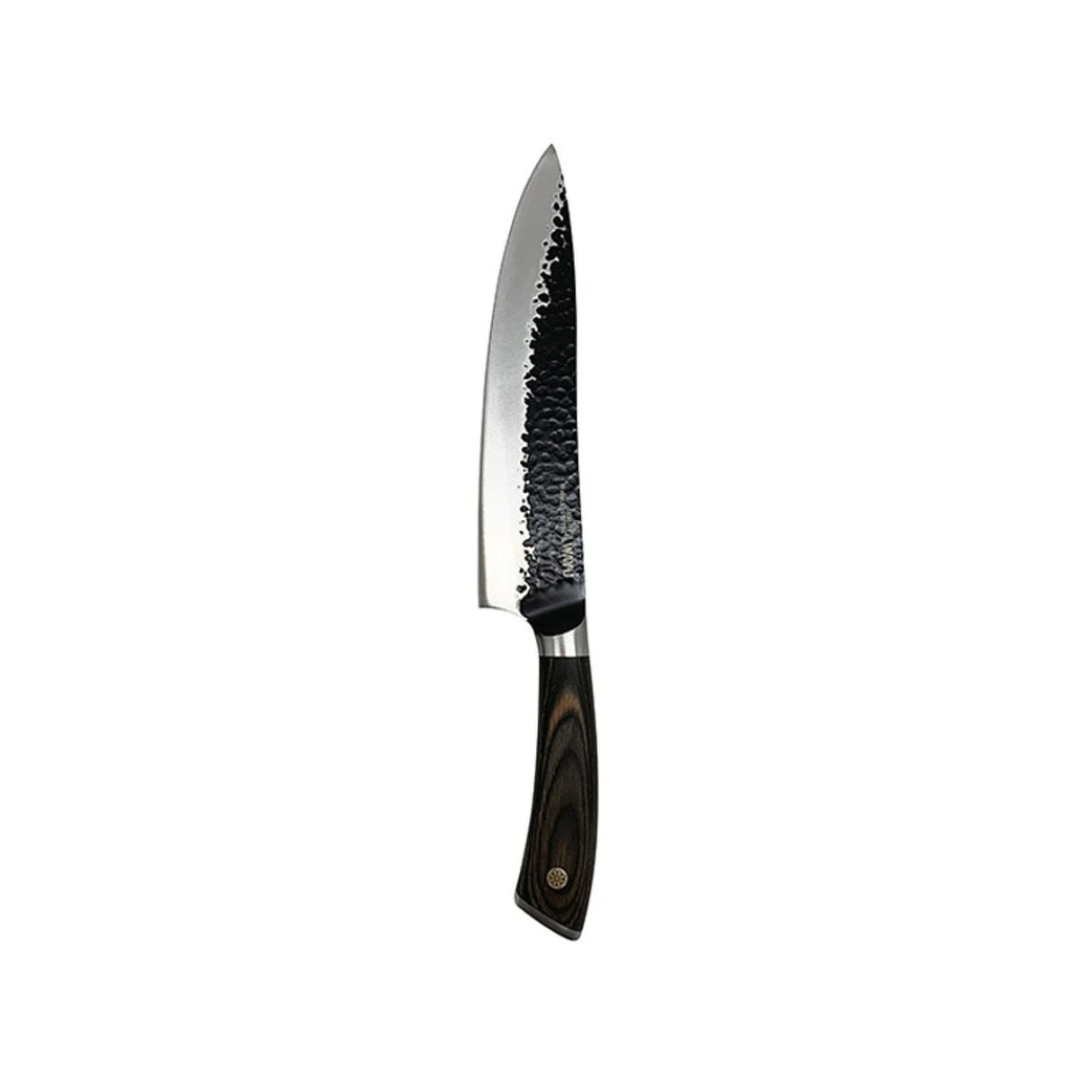 Cuchillo Hammer Grande Wayu 33CM Acero Cocina. Disfruta de cortes precisos y cómodos en tu cocina. ¡Haz tu pedido ahora y mejora tu experiencia culinaria!-2