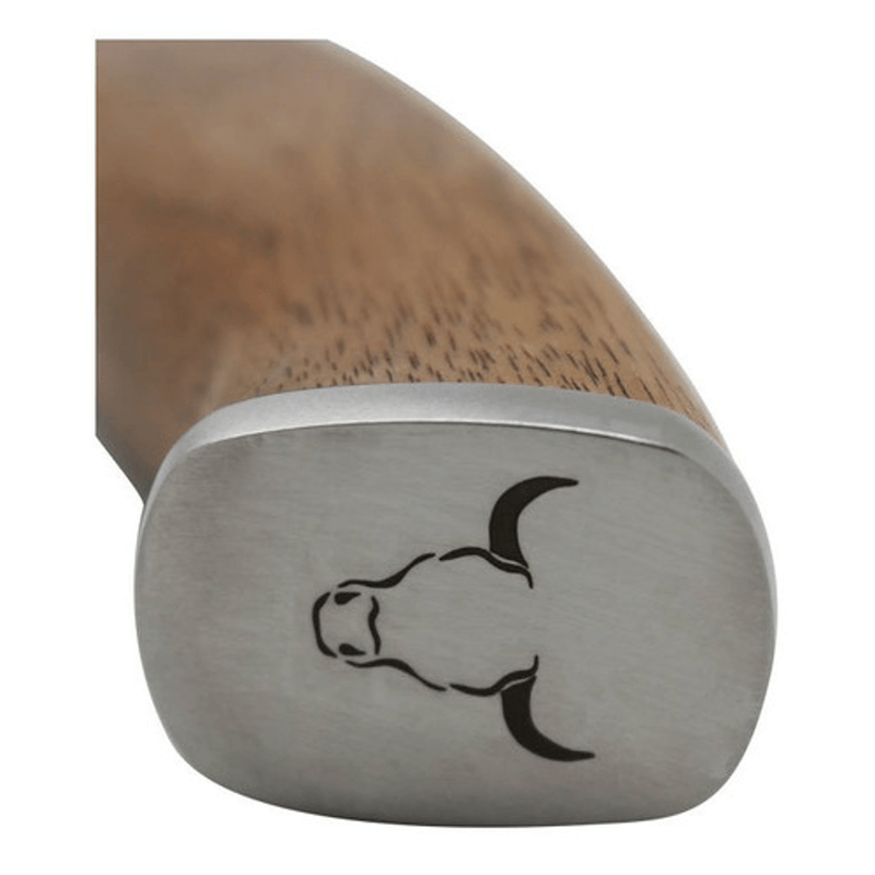 Cuchillo Santoku 14 cm Wayu Con Revestimiento Antiadherente