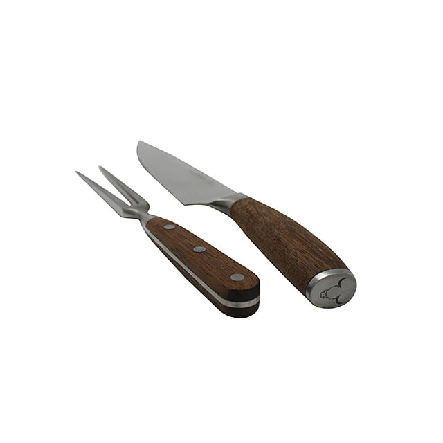 Set De Cuchillo Con Tenedor Wayu Revestimiento Antiadherente