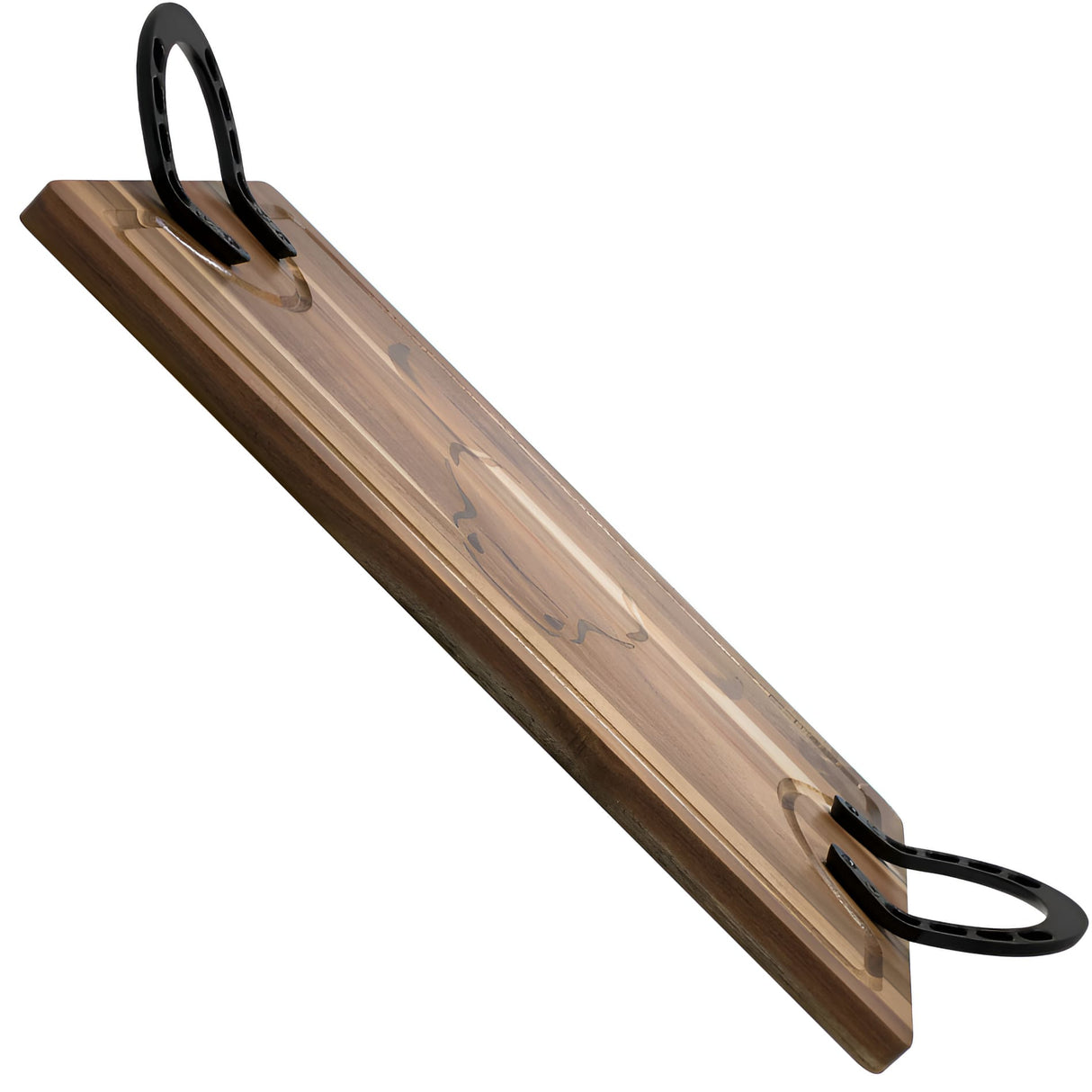 Tabla Para Picar De Madera Herradura Wayu Limited 50cm Disfruta de su diseño elegante y funcional en tu cocina. ¡Haz tu pedido ahora y mejora tus presentaciones!-2