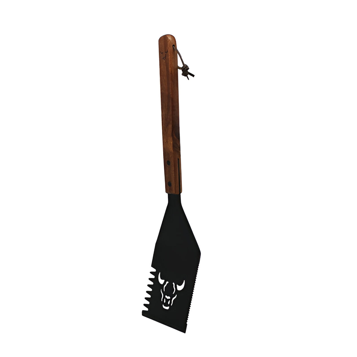 Espátula Parrillera Logo Wayu Especial para Parrilla 40,5cm