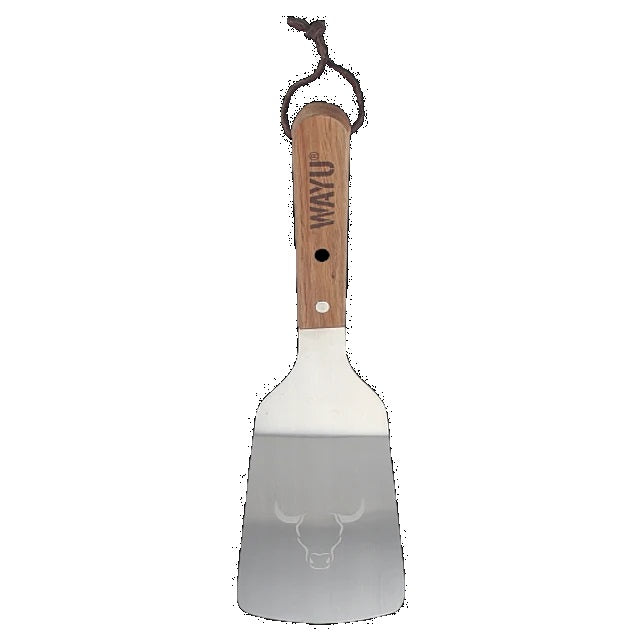 Espátula Wayu: Versatilidad y Calidad para tu Cocina. Disfruta de una experiencia culinaria sin complicaciones. ¡Haz tu compra y mejora tu cocina hoy!-1