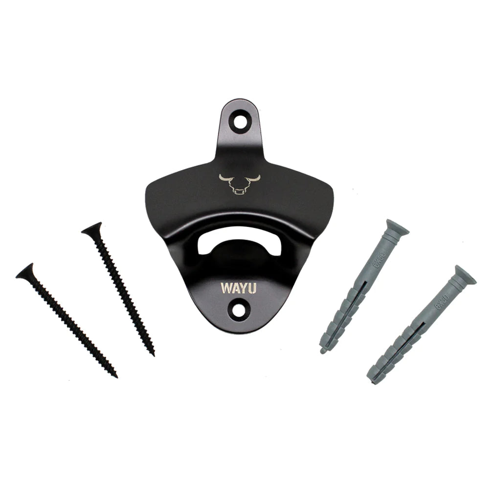 Abridor Destapador Cerveza Pared Botella Wayu Cocina Quincho-1-1