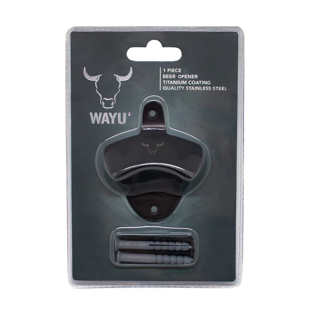 Abridor Destapador Cerveza Pared Botella Wayu Cocina Quincho-1-3