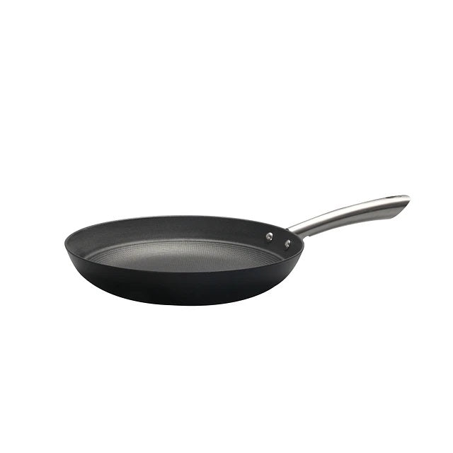 Sartén Iron Cast Wayu 24 CM: Calidad y Durabilidad para tus Preparaciones. Disfruta de una cocción uniforme y fácil limpieza. ¡Haz tu compra ahora!-2