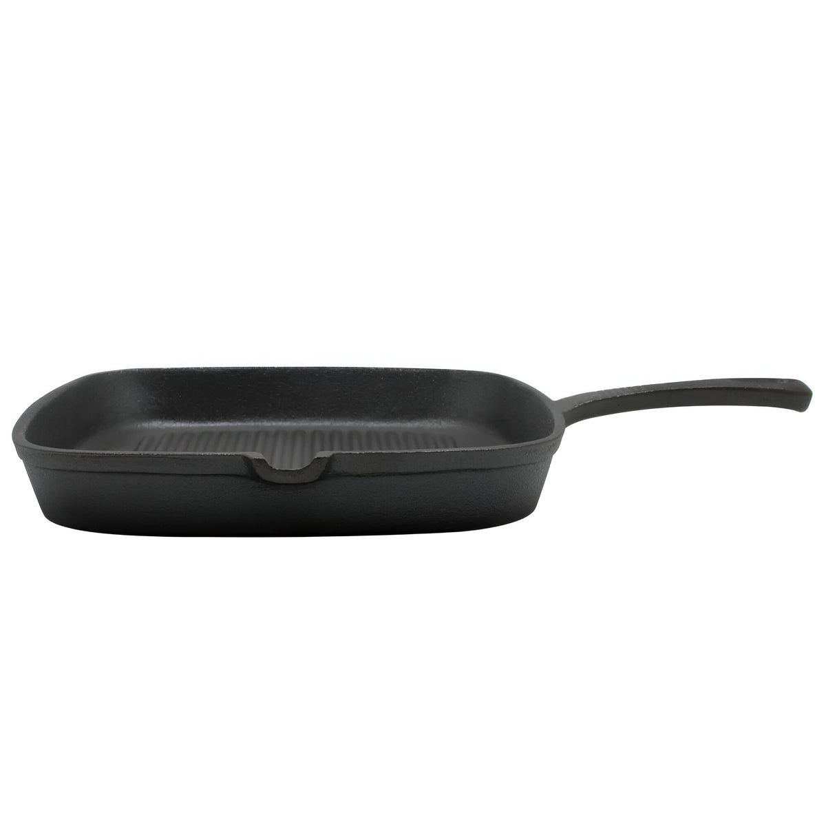 Sarten Cuadrado Wayu Iron Cast 24cm Resiste Alta Temperaturas