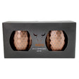 Set De 2 Mugs Copper Wayu Tragos Moscow Mule Mojito Bar. Disfruta de tus bebidas con estilo y calidad. ¡Compra ahora y sorprende a tus amigos!-4