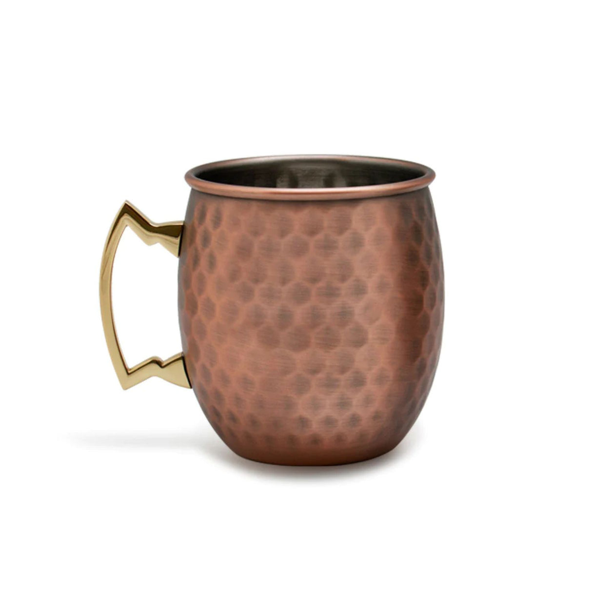 Mug Vaso Cobre Wayu Copper 600ml Tragos Coctel Cocina Bbq