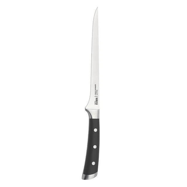 Cuchillo Filetero Wayu 20 cm La Herramienta Perfecta para Filetear. Disfruta de cortes precisos y limpios en tus preparaciones. ¡Consigue el tuyo ahora!-1