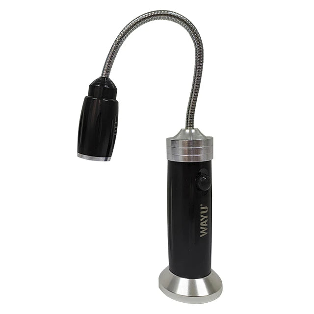 "Linterna Luz Led Magnética Wayu Parrilla Asado Quincho Bbq
Ilumina tus actividades al aire libre con la Linterna Luz Led Magnética Wayu. Su diseño práctico y funcional es ideal para cualquier ocasión. ¡Consíguela ahora!"-2