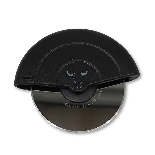 Cortador de Pizza Rueda Wayu: Disfruta de cortes perfectos y precisos en tus pizzas. ¡Haz que cada porción sea deliciosa y fácil de servir!-2