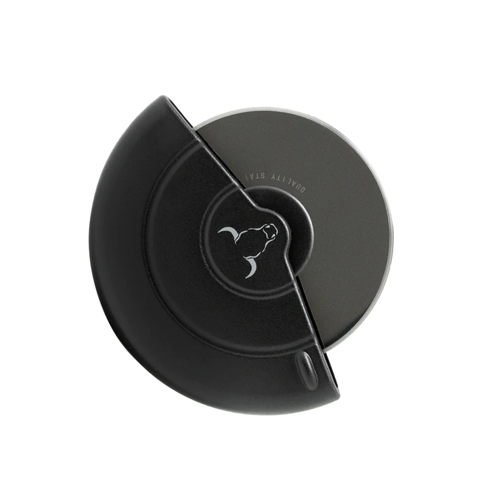 Cortador de Pizza Rueda Wayu: Disfruta de cortes perfectos y precisos en tus pizzas. ¡Haz que cada porción sea deliciosa y fácil de servir!-3