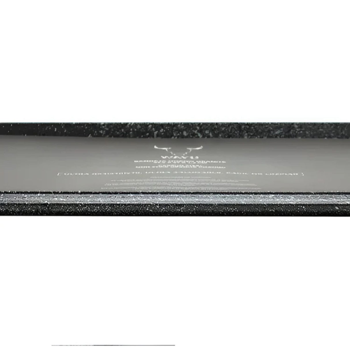 Asadera Bandeja Horno Antiadherente Granite Wayu 44x27cm
