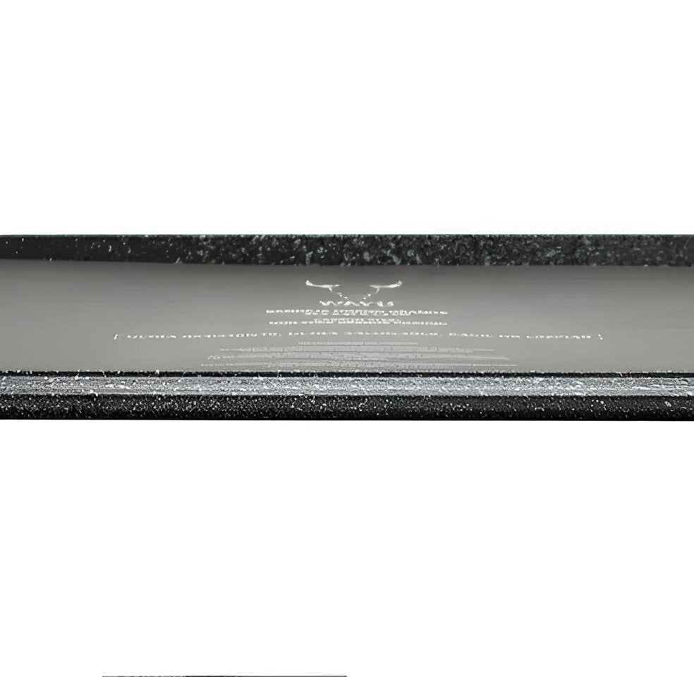 Asadera Bandeja Horno Antiadherente Granite Wayu 44x27cm Disfruta de comidas deliciosas con esta bandeja antiadherente. ¡Haz tu pedido y cocina como un profesional!-1-3