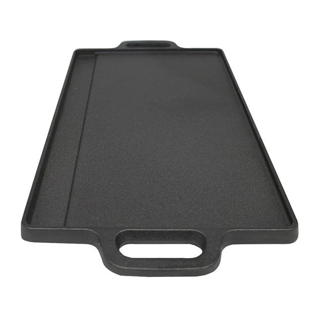 Plancha Hierro Fundido de 50x23cm Wayu