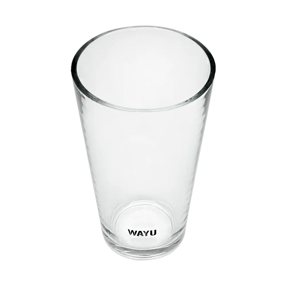 Set de 4 Vasos de Vidrio WAYU: Estilo y Calidad para Tu Hogar. Disfruta de un diseño elegante y funcional. ¡Haz tu compra y mejora tu mesa hoy!-2