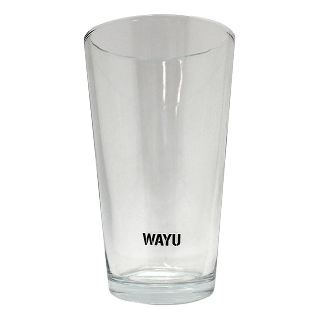 Set de 4 Vasos de Vidrio WAYU: Estilo y Calidad para Tu Hogar. Disfruta de un diseño elegante y funcional. ¡Haz tu compra y mejora tu mesa hoy!-3