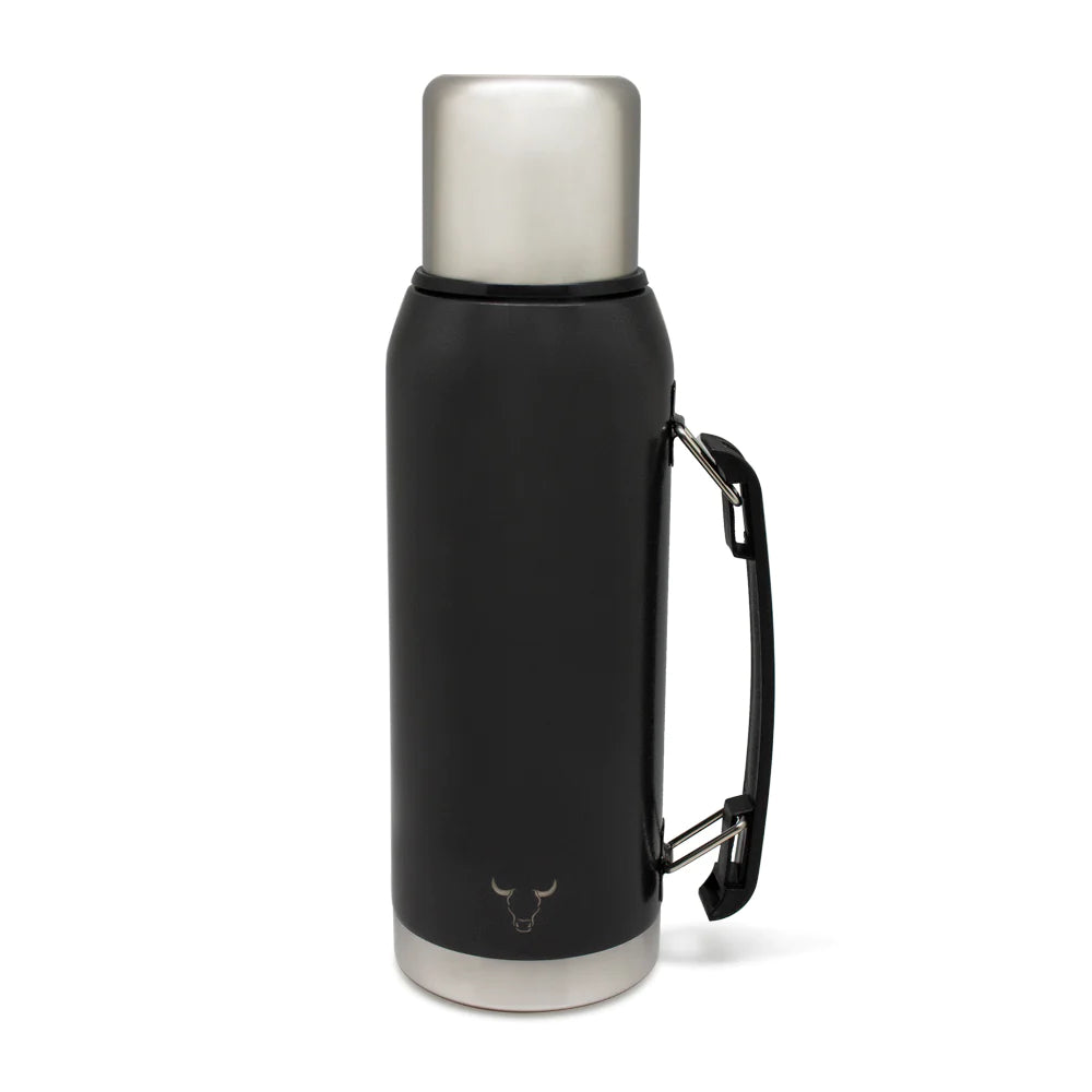 Termo Wayu Premiun De 1 Litro Agua Caliente Libre Bpa Mate Mantén tus bebidas a la temperatura ideal y disfruta de su diseño elegante. ¡Compra ahora!-2